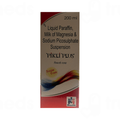 Pikli Plus Sugar Free Suspension 200ml