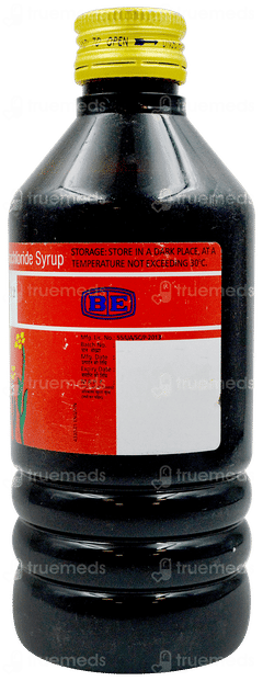 Bethadoxin 12 Syrup 250ml