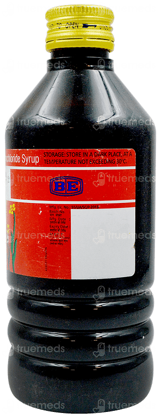 Bethadoxin 12 Syrup 250ml