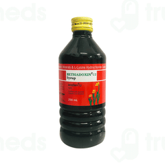 Bethadoxin 12 Syrup 250ml