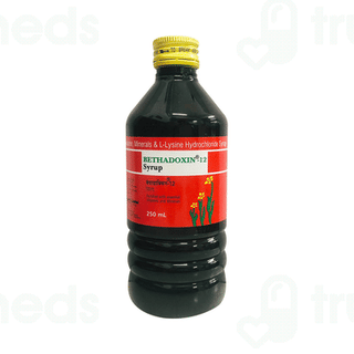 Bethadoxin 12 Syrup 250Ml