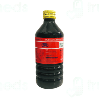 Bethadoxin 12 Syrup 250Ml