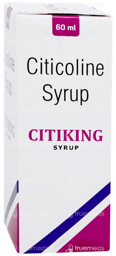 Citiking Syrup 60ml Citiking Syrup 60ml