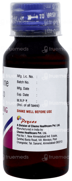 Citiking Syrup 60ml Citiking Syrup 60ml