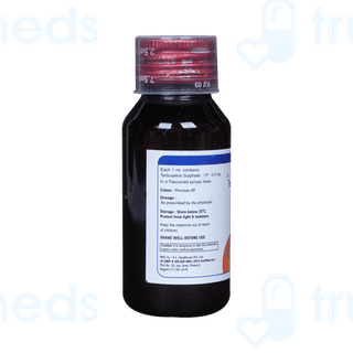 Aerodyn T Syrup 60ml