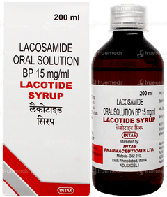 Lacotide Syrup 200ml