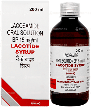 Lacotide Syrup 200ml