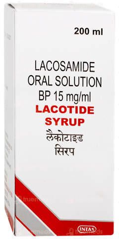 Lacotide Syrup 200ml