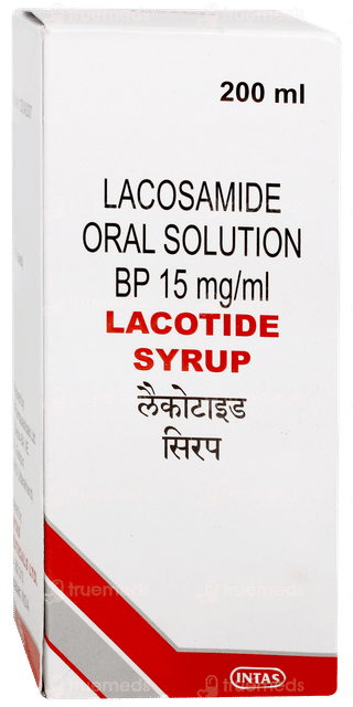 Lacotide Syrup 200ml