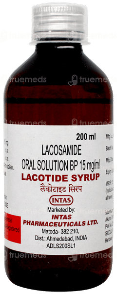 Lacotide Syrup 200ml