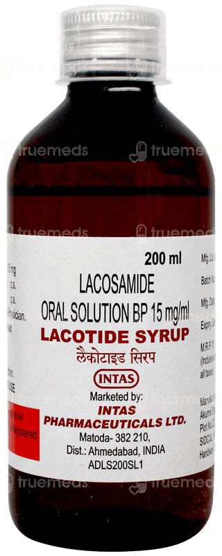 Lacotide Syrup 200ml