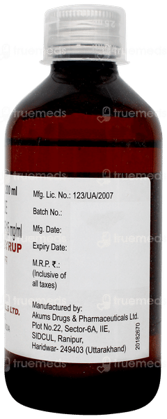 Lacotide Syrup 200ml