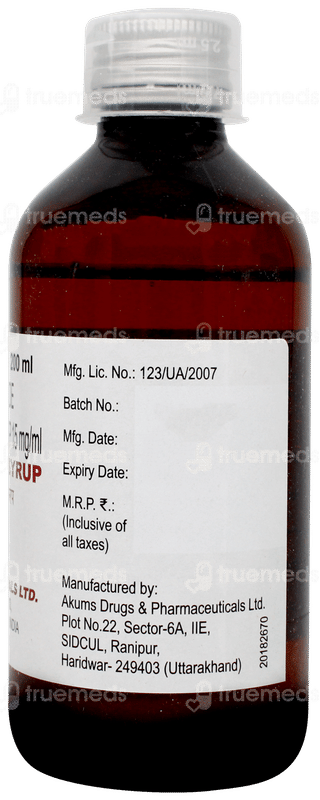 Lacotide Syrup 200ml