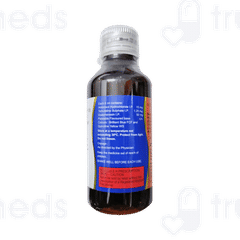 Aerodil Mixed Fruit Flavour Sugar Free Syrup 100ml Aerodil Mixed Fruit Flavour Sugar Free Syrup 100ml