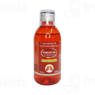 Torcof Dx Syrup 100 ML