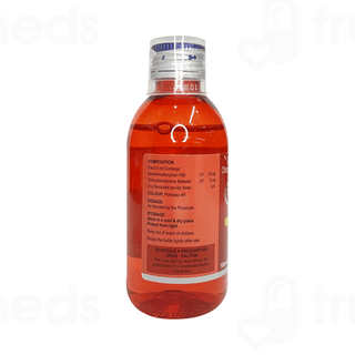 Torcof Dx Syrup 100 ML