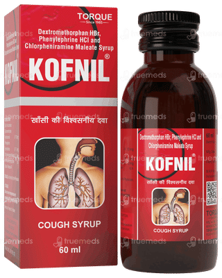 Kofnil Syrup 60ml