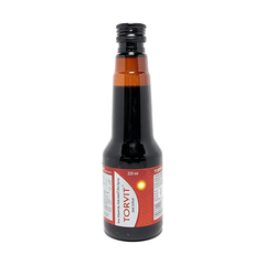 Torvit Zinc Syrup 225 Ml