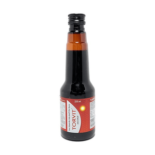 Torvit Zinc Syrup 225 Ml