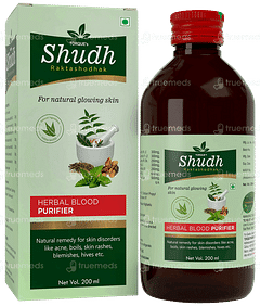 Torque Shudh Raktashodhak Syrup 200 ML