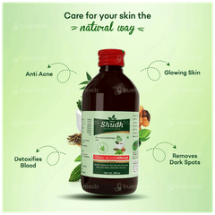 Torques Shudh Raktashodhak Syrup 200ml