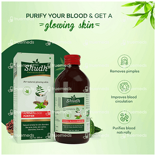 Torque Shudh Raktashodhak Syrup 200 ML