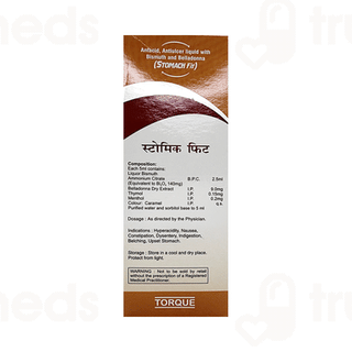 Stomach Fit Liquid 450 ML