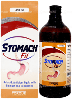 Stomach Fit Liquid 450 ML Stomach Fit Liquid 450 ML