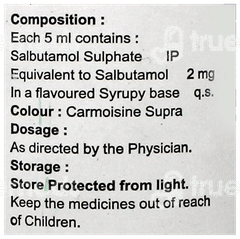 Bronkolin Syrup 100Ml Bronkolin Syrup 100Ml