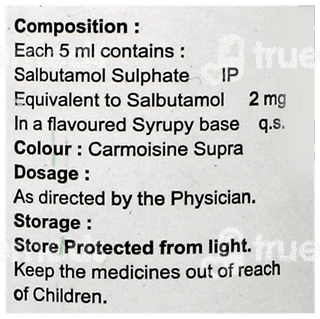Bronkolin Syrup 100Ml