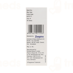 Nasoclear Cold Af Syrup 60ml