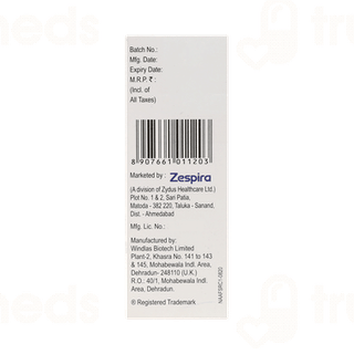 Nasoclear Cold Af Syrup 60ml