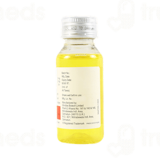Nasoclear Cold Af Syrup 60ml