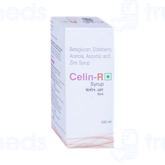 Celin R Syrup 100ml