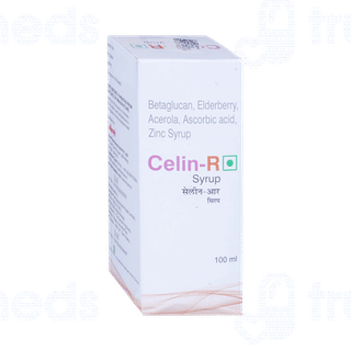 Celin R Syrup 100ml