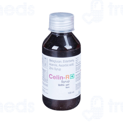Celin R Syrup 100ml