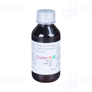 Celin R Syrup 100ml