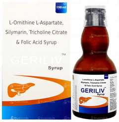 Geriliv Syrup 150ml