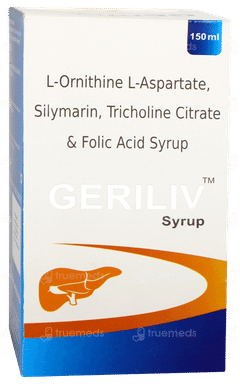 Geriliv Syrup 150ml
