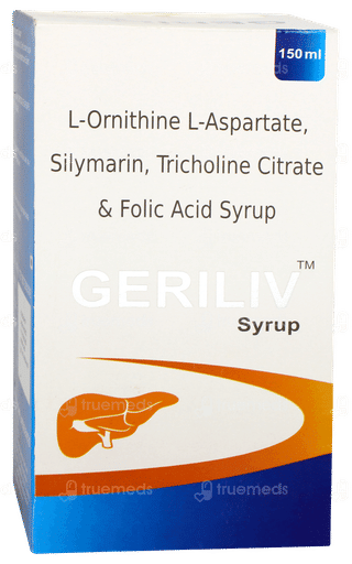 Geriliv Syrup 150ml