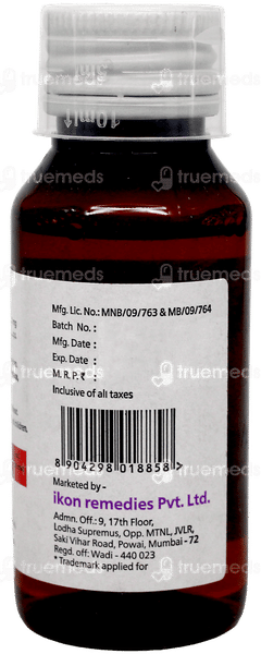 Ketotag Syrup 60Ml