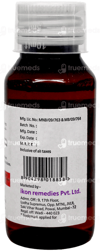 Ketotag Syrup 60Ml