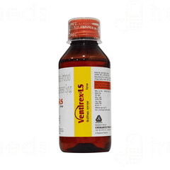 Ventirex Ls Syrup 100Ml
