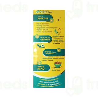 Aptivate Mango Flavour Syrup 175ml
