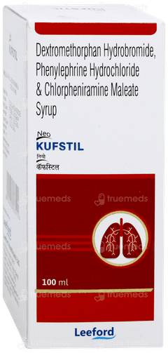 Neo Kufstil Syrup 100ml