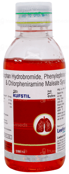 Neo Kufstil Syrup 100ml