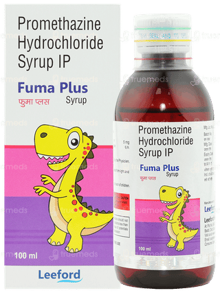 Fuma Plus Syrup 100Ml