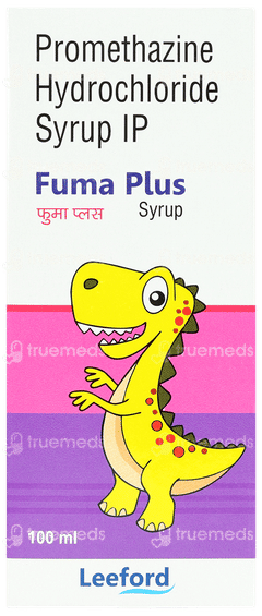 Fuma Plus Syrup 100Ml