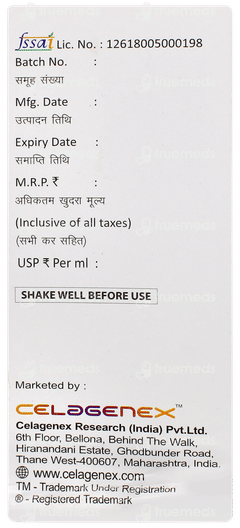 Magladense Syrup 100ml
