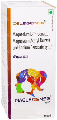 Magladense Syrup 100ml